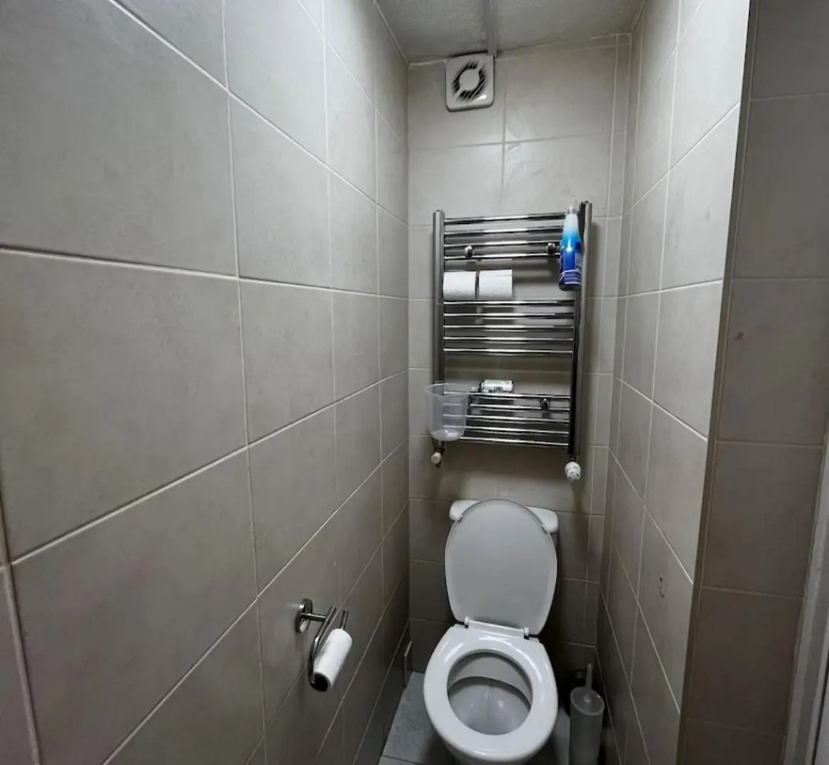 Plaistow Comfort- Single Room London 0*,