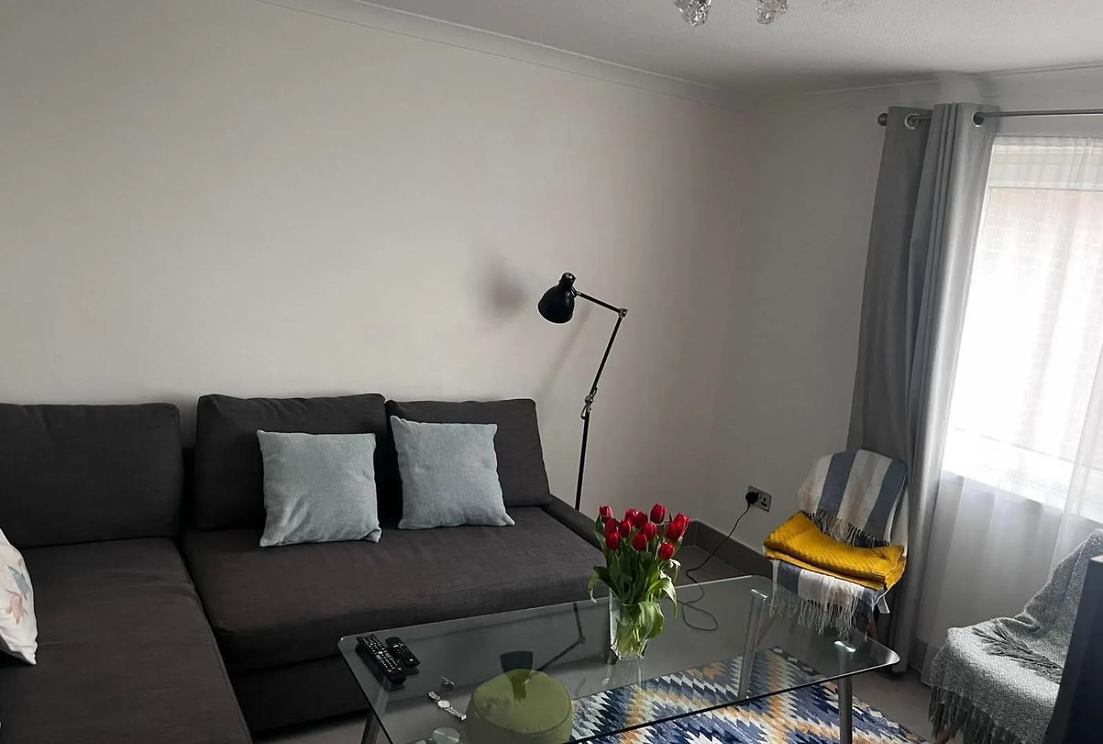Plaistow Comfort- Single Room location
